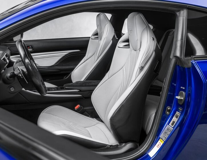 Lexus RC F Kupé 5,0 l 351 kw