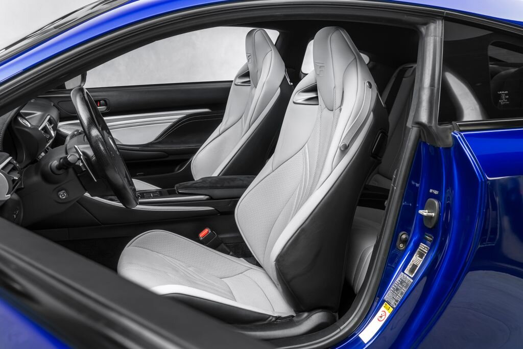 Lexus RC F Kupé 5,0 l 351 kw