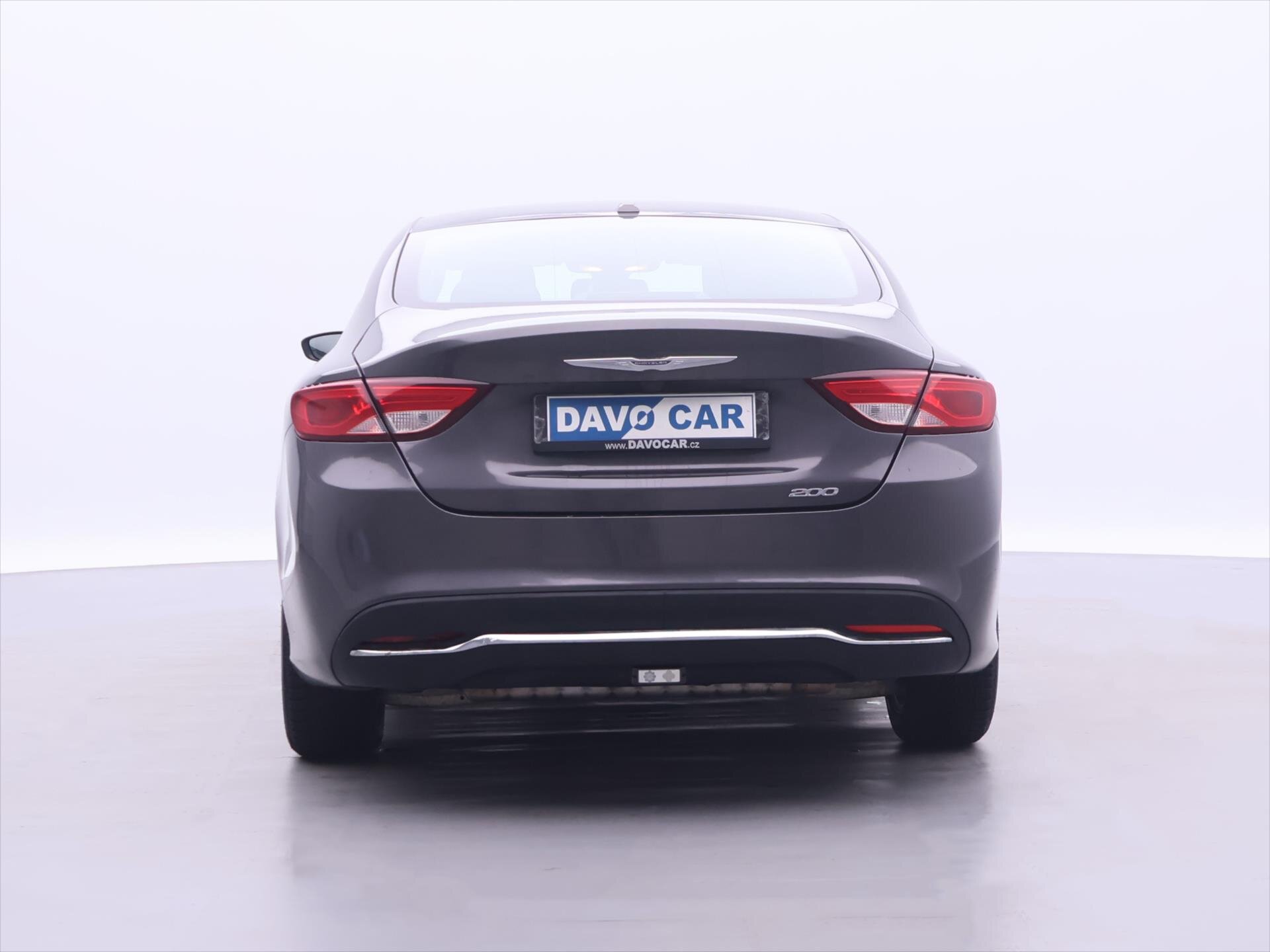 Chrysler 200 Sedan 2,4 l 135 kw