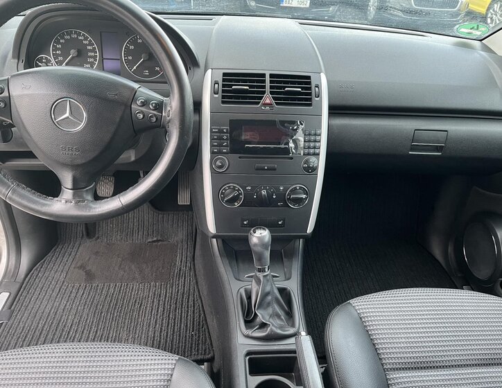 Mercedes-Benz Třídy A 13