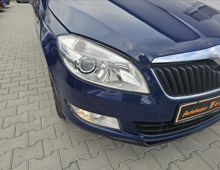 Škoda Fabia Kombi 1,4 l 63 kw