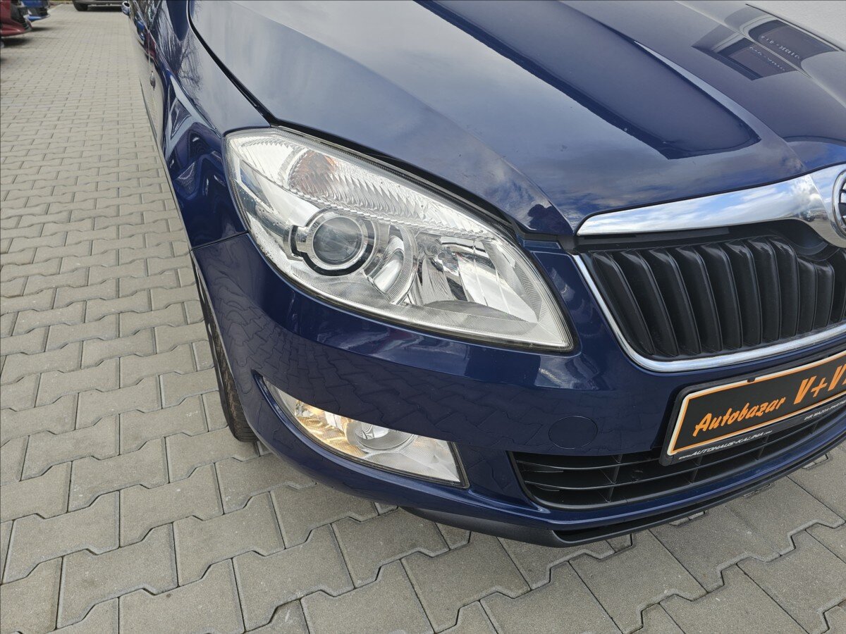 Škoda Fabia Kombi 1,4 l 63 kw