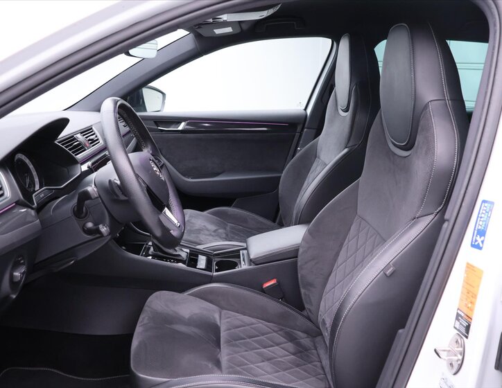 Škoda Superb Kombi 2,0 l 140 kw