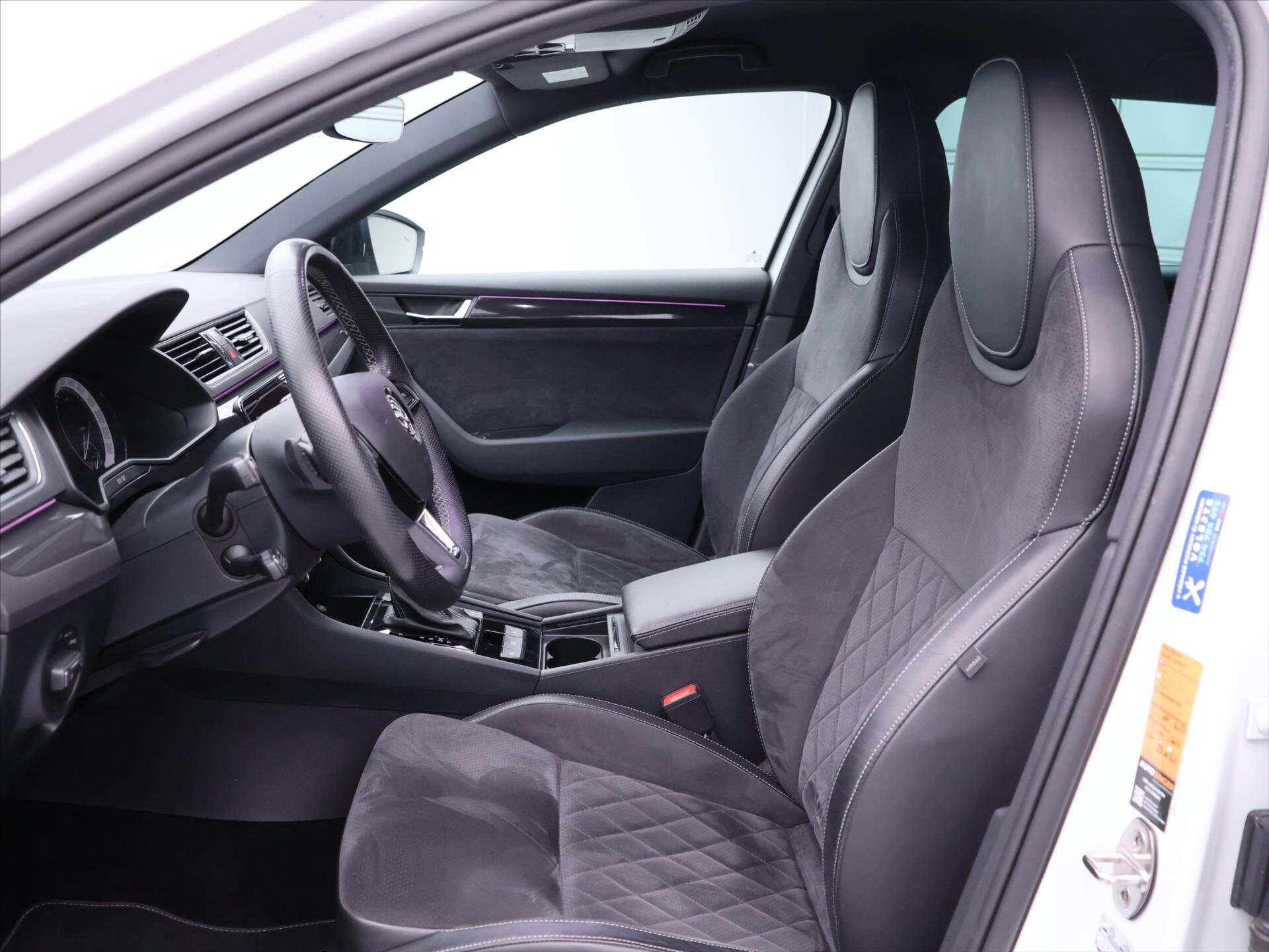 Škoda Superb Kombi 2,0 l 140 kw