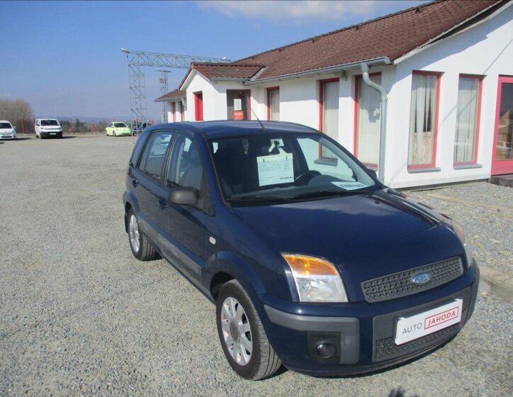 Ford Fusion Kombi 1,4 l 59 kw