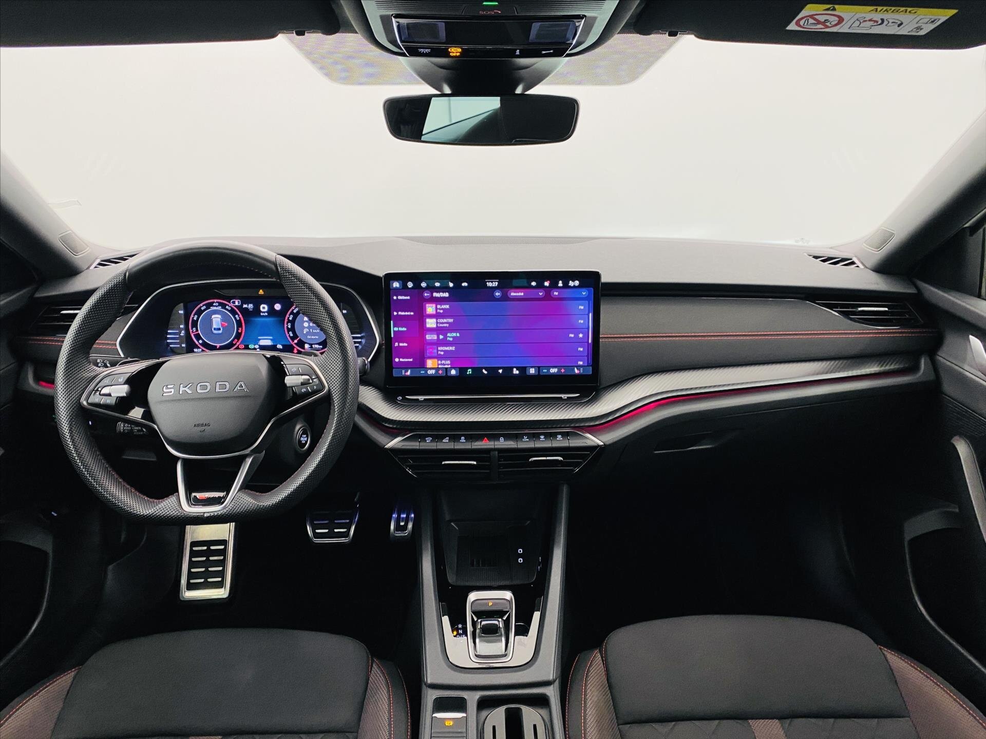 Škoda Octavia Kombi 2,0 l 195 kw