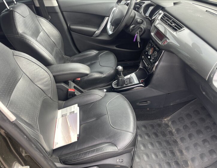 Citroën C3 Hatchback 1,6 l 68 kw