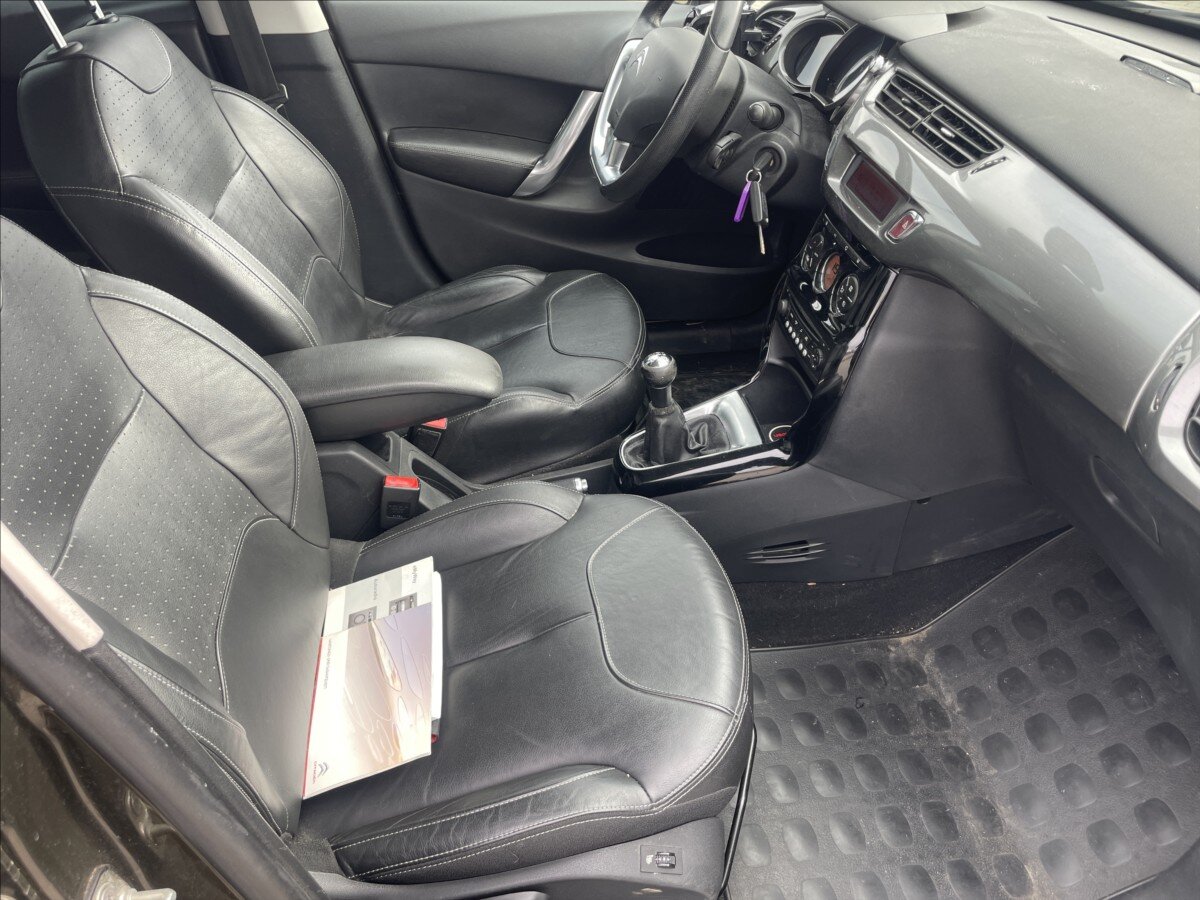 Citroën C3 Hatchback 1,6 l 68 kw