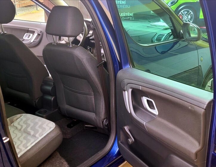 Škoda Roomster MPV 1,4 l 63 kw