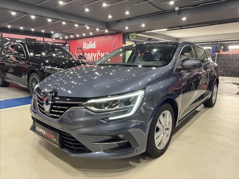 Renault Mégane Kombi 1,3 l 103 kw