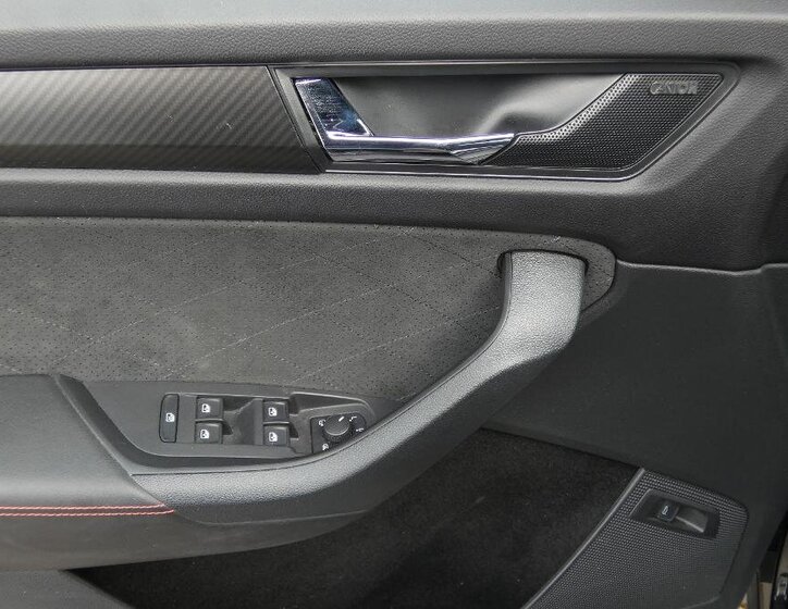 Škoda Kodiaq SUV / Terénní 2,0 l 176 kw