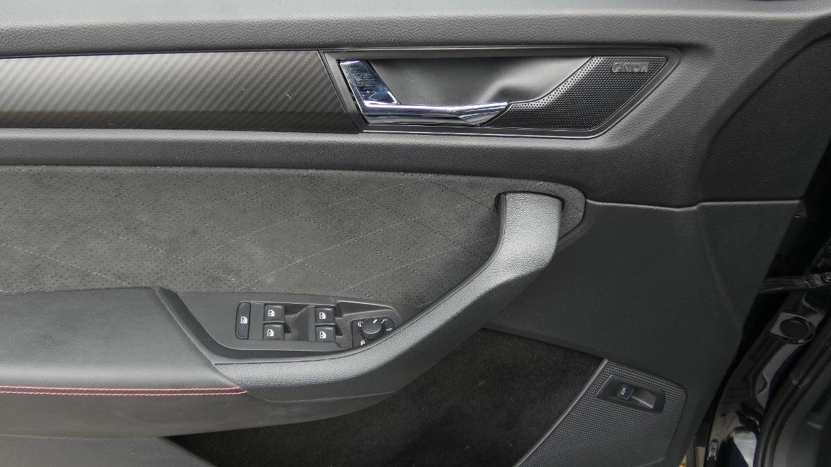 Škoda Kodiaq SUV / Terénní 2,0 l 176 kw