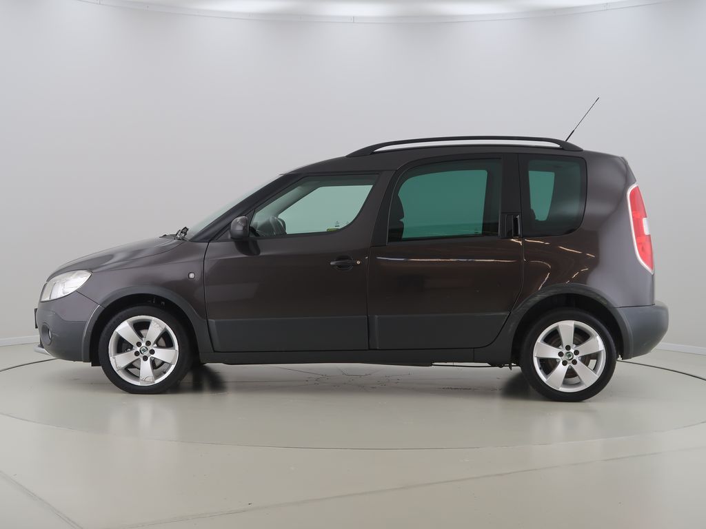 Škoda Roomster