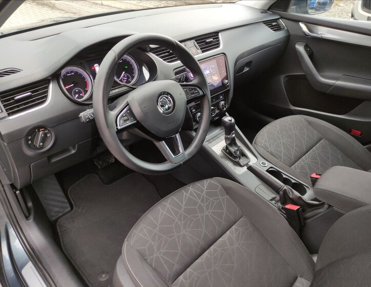 Škoda Octavia Kombi 2,0 l 110 kw