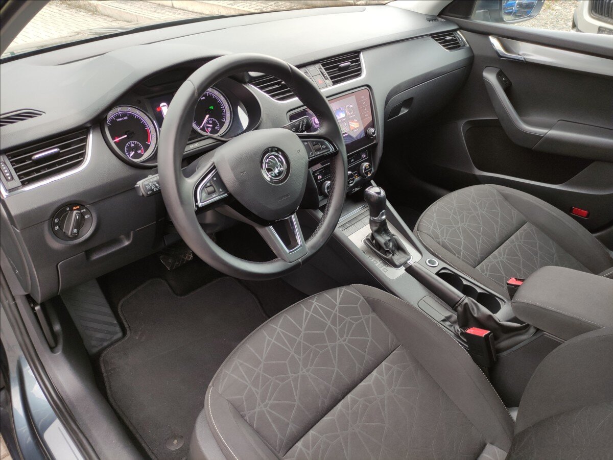 Škoda Octavia Kombi 2,0 l 110 kw