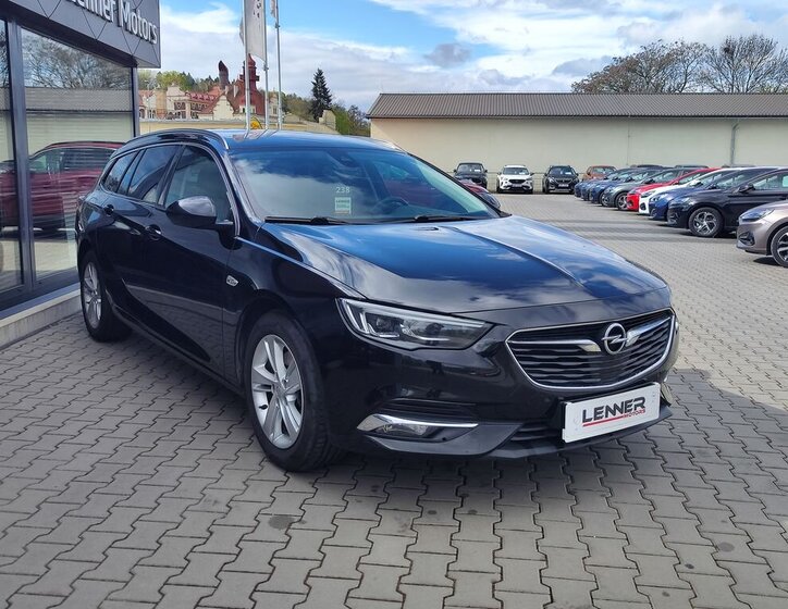 Opel Insignia Kombi 2,0 l 125 kw