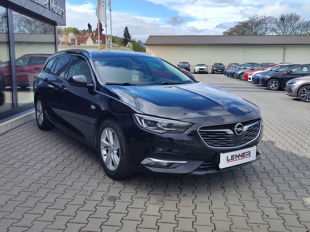 Opel Insignia Kombi 2,0 l 125 kw