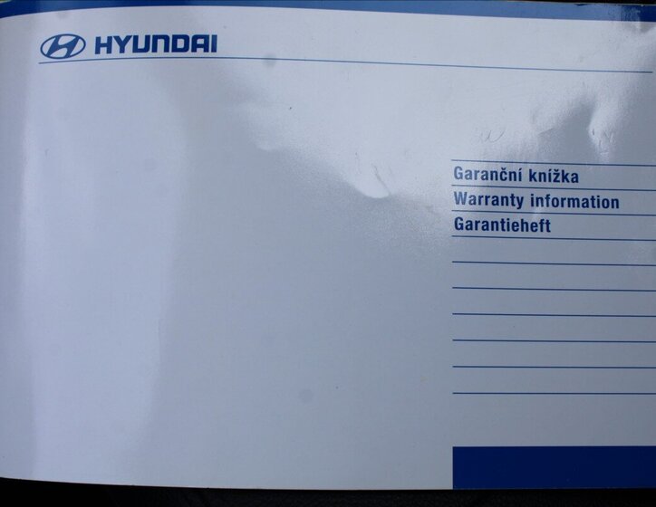 Hyundai ix35 SUV / Terénní 1,7 l 85 kw