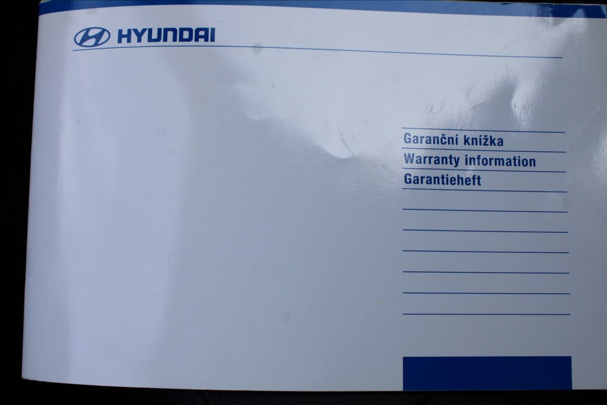 Hyundai ix35 SUV / Terénní 1,7 l 85 kw