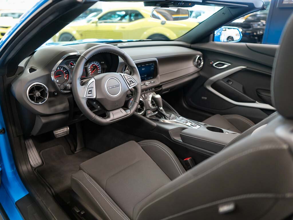 Chevrolet Camaro Kabriolet 2,0 l 202 kw