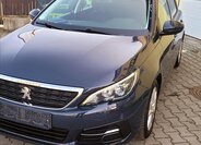 Peugeot 308 Hatchback 1,5 l 75 kw