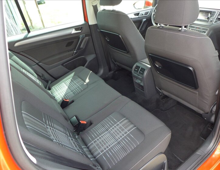 Volkswagen Golf Sportsvan MPV 1,2 l 63 kw