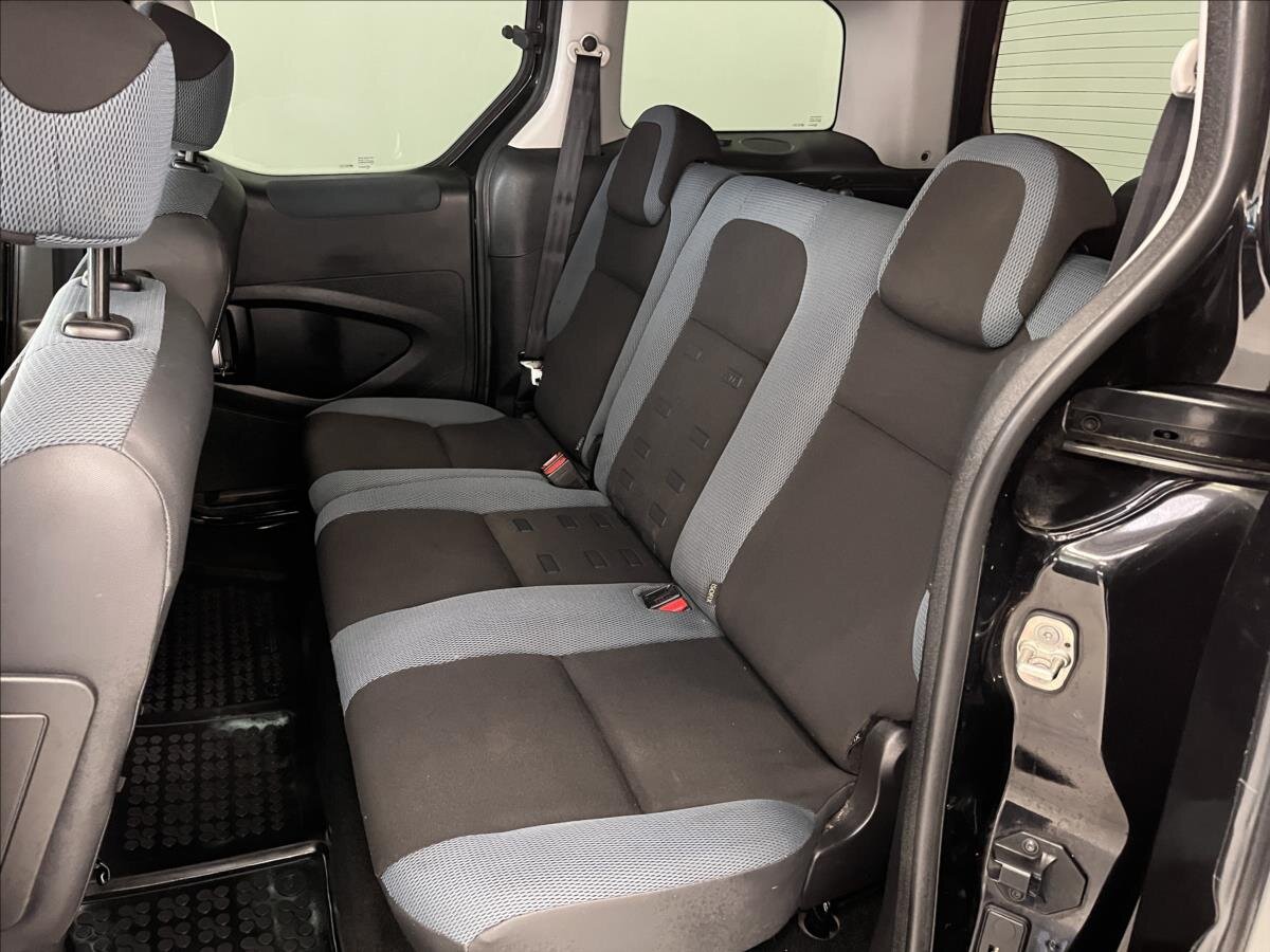 Citroën Berlingo Kombi 1,6 l 68 kw