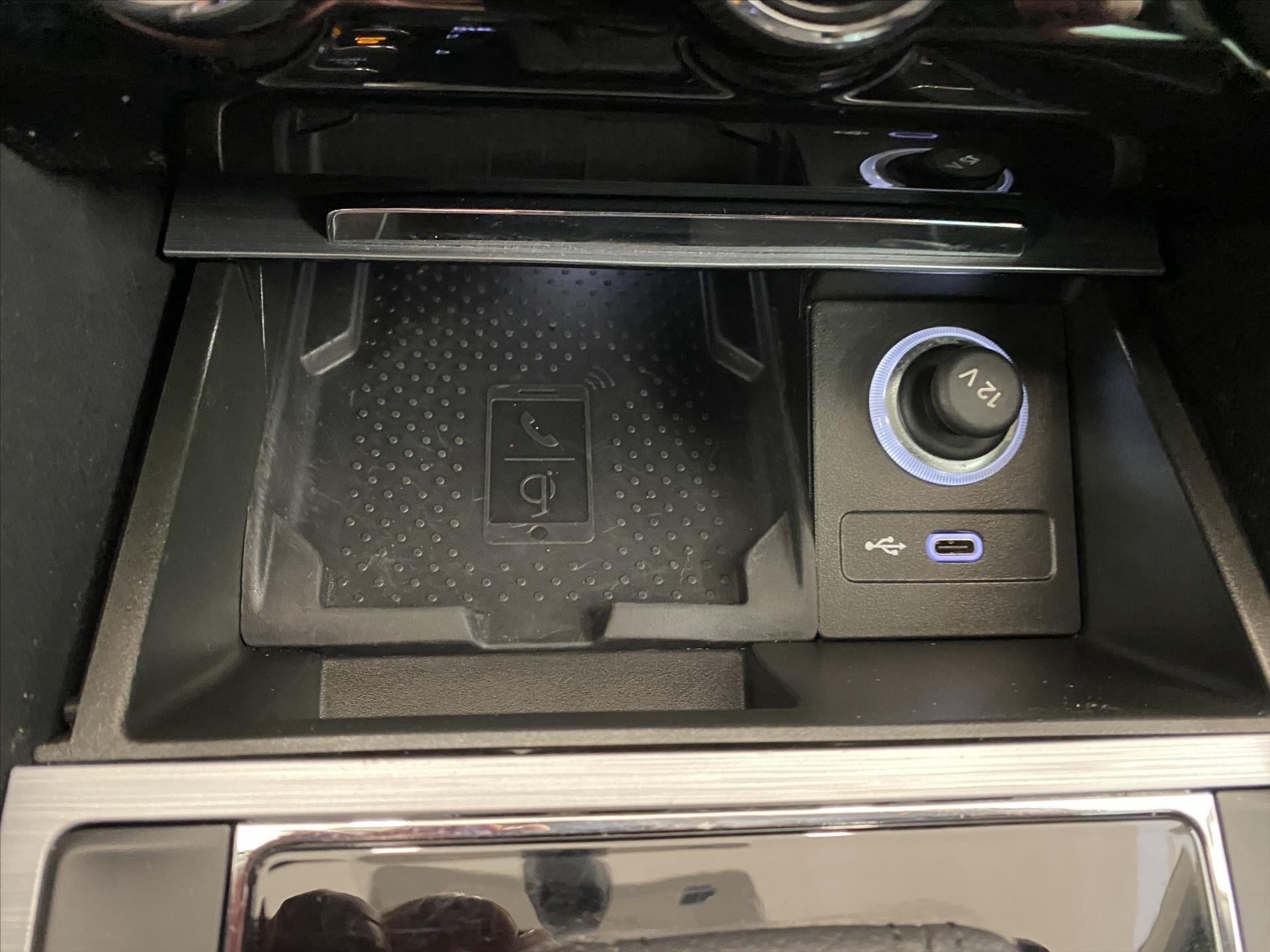 Škoda Superb Kombi 1,4 l 115 kw