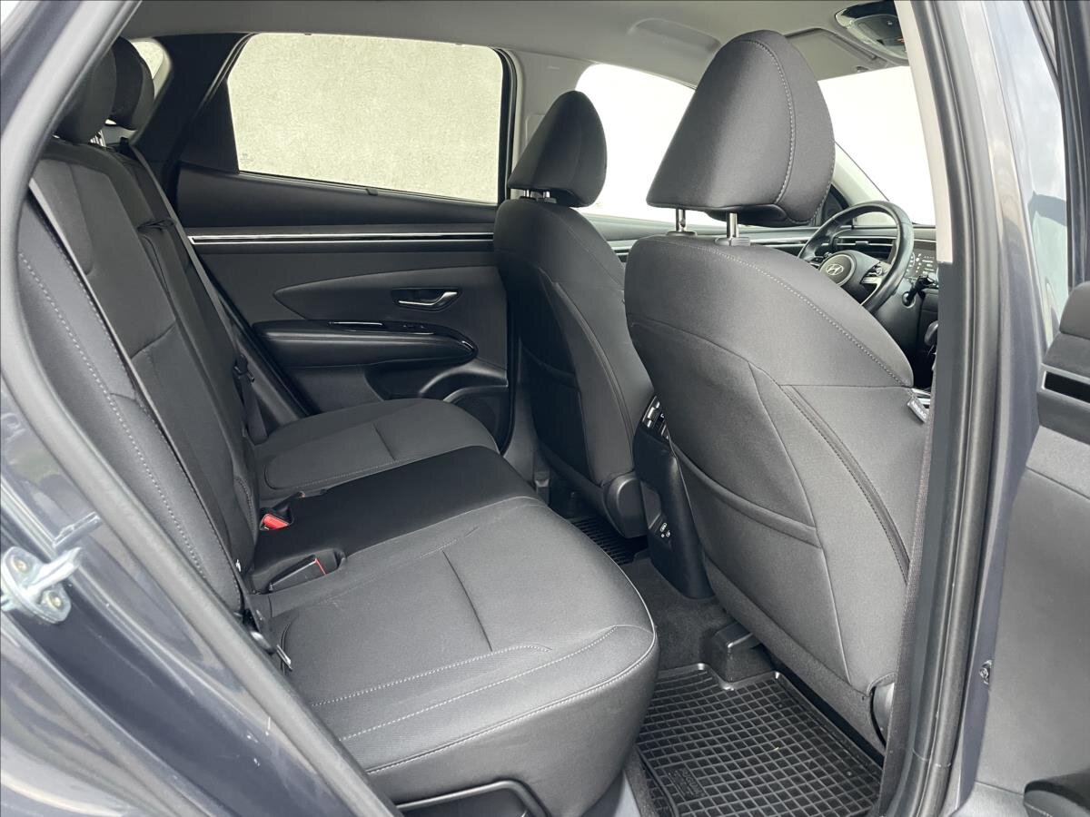 Hyundai Tucson SUV / Terénní 1,6 l 132 kw