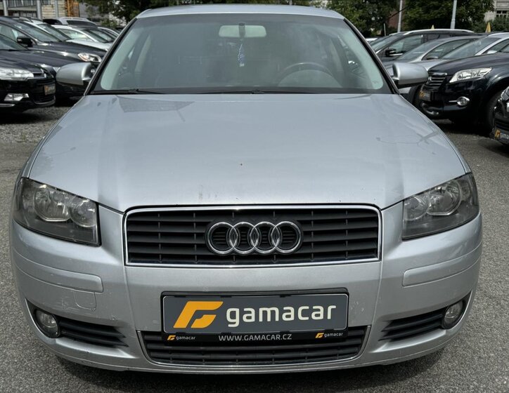 Audi A3 Hatchback 2,0 l 103 kw