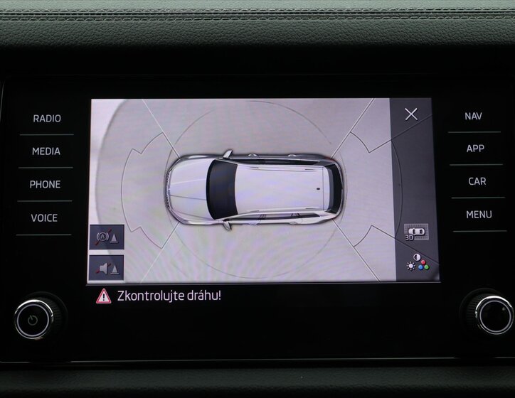 Škoda Kodiaq SUV / Terénní 2,0 l 147 kw