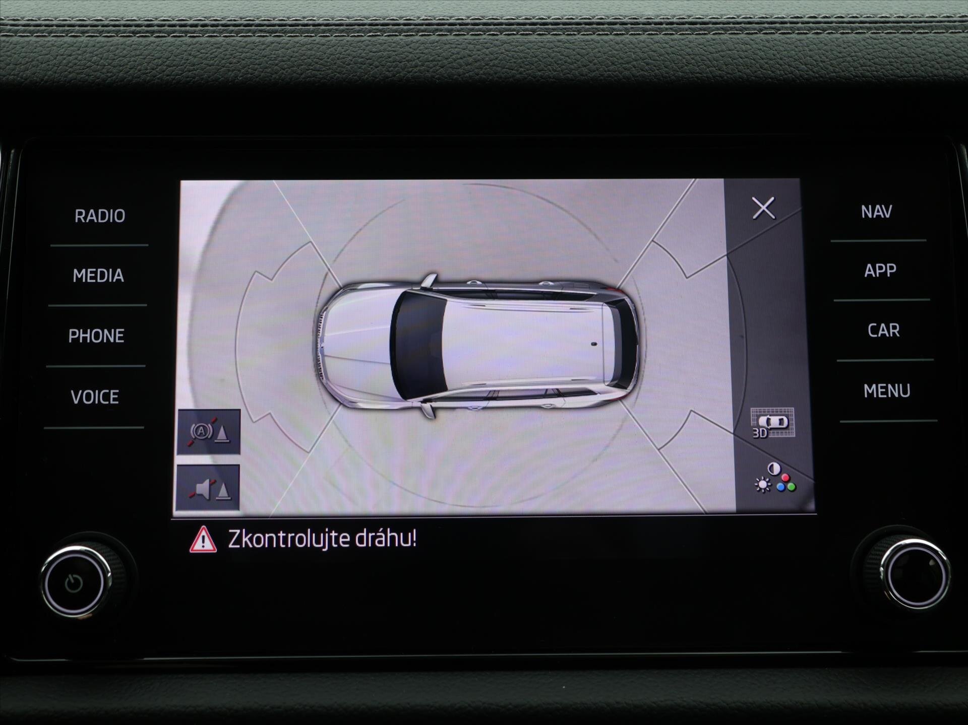 Škoda Kodiaq SUV / Terénní 2,0 l 147 kw