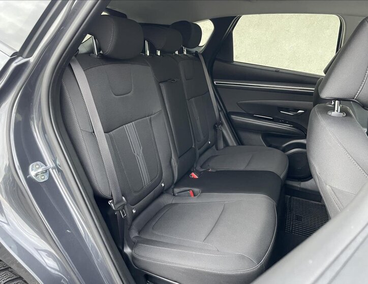 Hyundai Tucson SUV / Terénní 1,6 l 132 kw