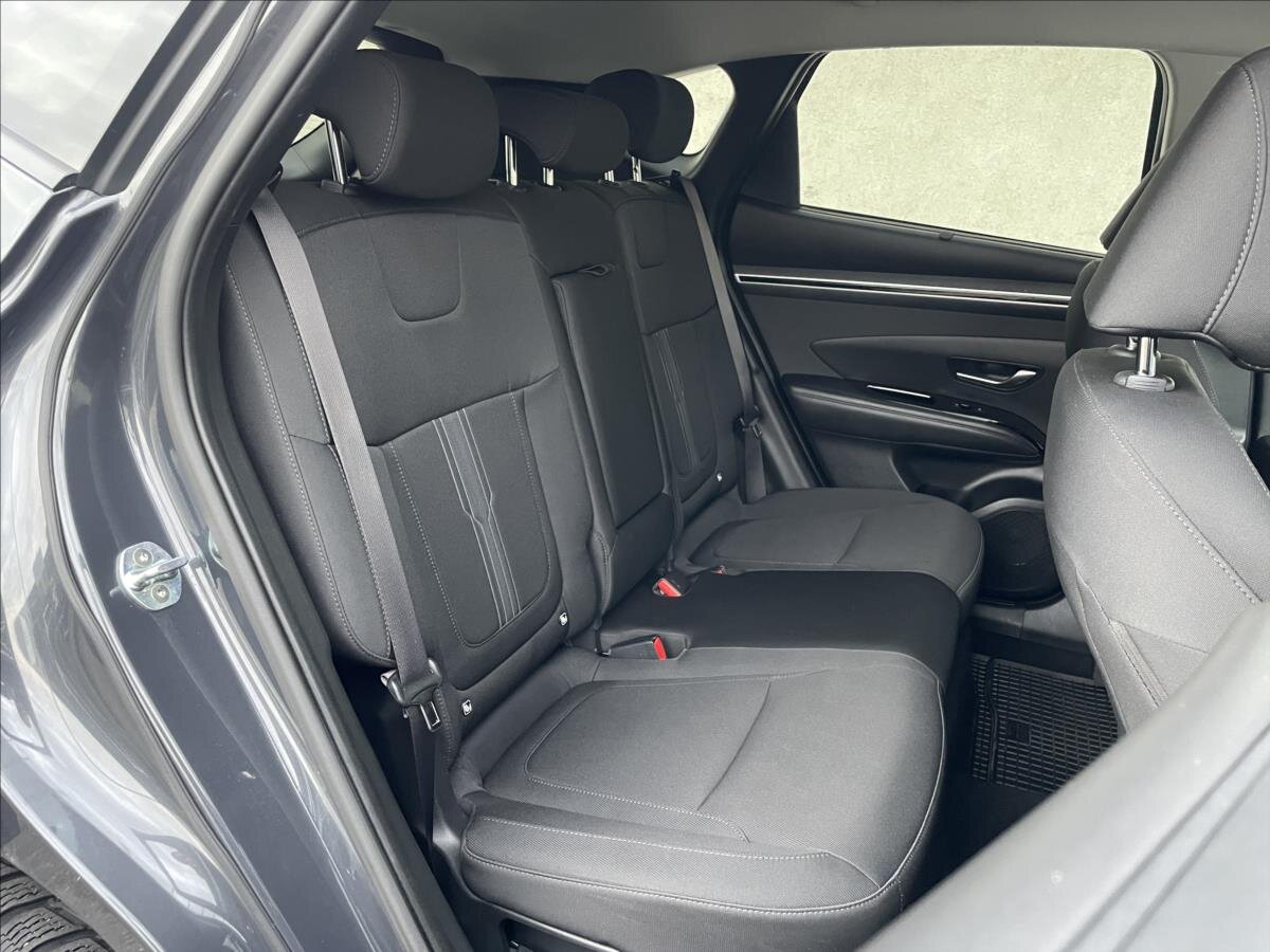 Hyundai Tucson SUV / Terénní 1,6 l 132 kw