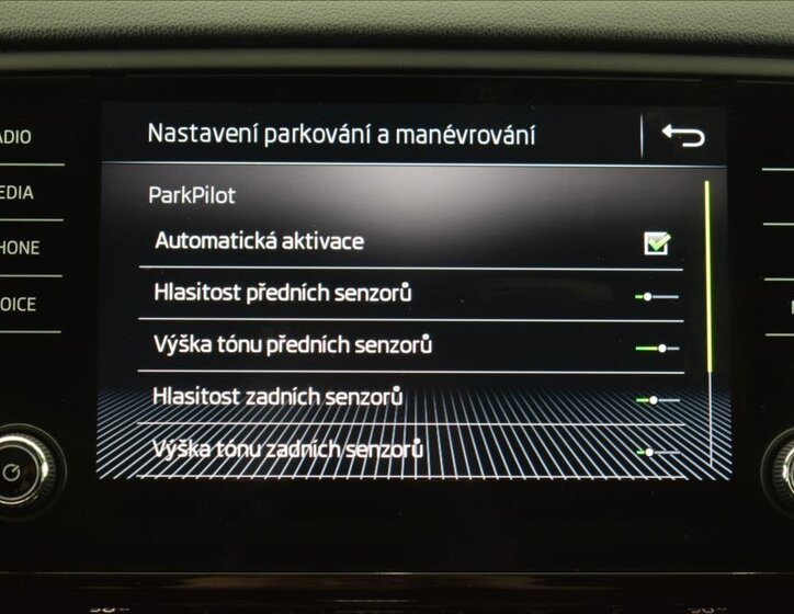 Škoda Octavia Kombi 1,6 l 85 kw
