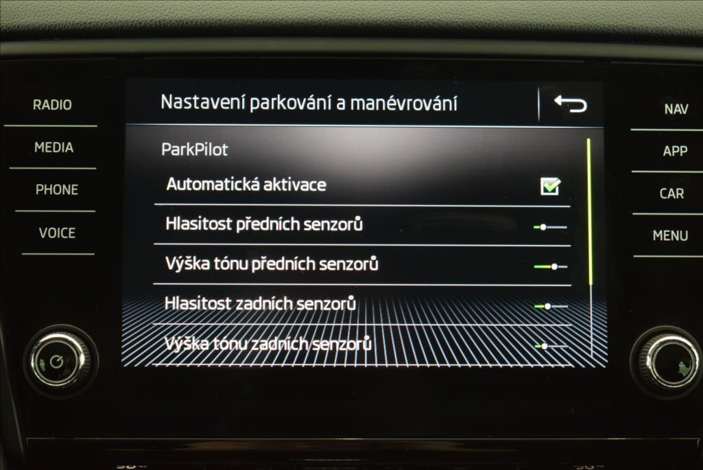 Škoda Octavia Kombi 1,6 l 85 kw