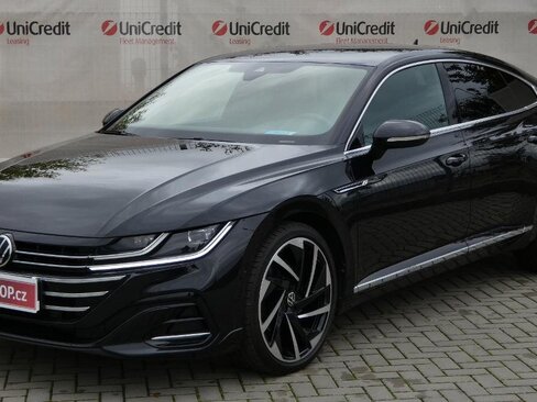 Volkswagen Arteon Liftback 2,0 l 147 kw
