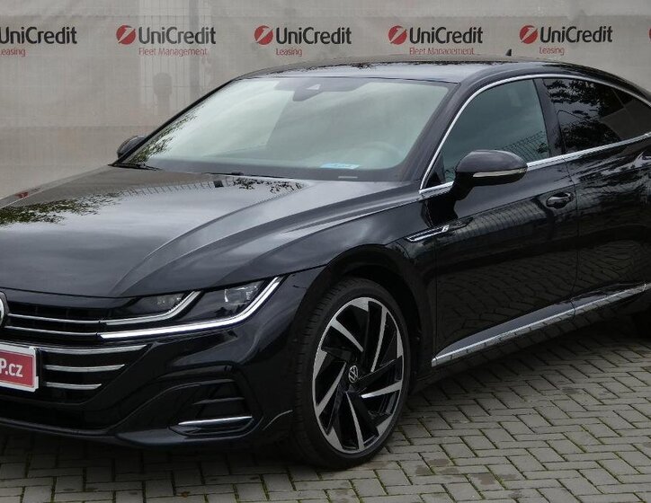 Volkswagen Arteon Liftback 2,0 l 147 kw