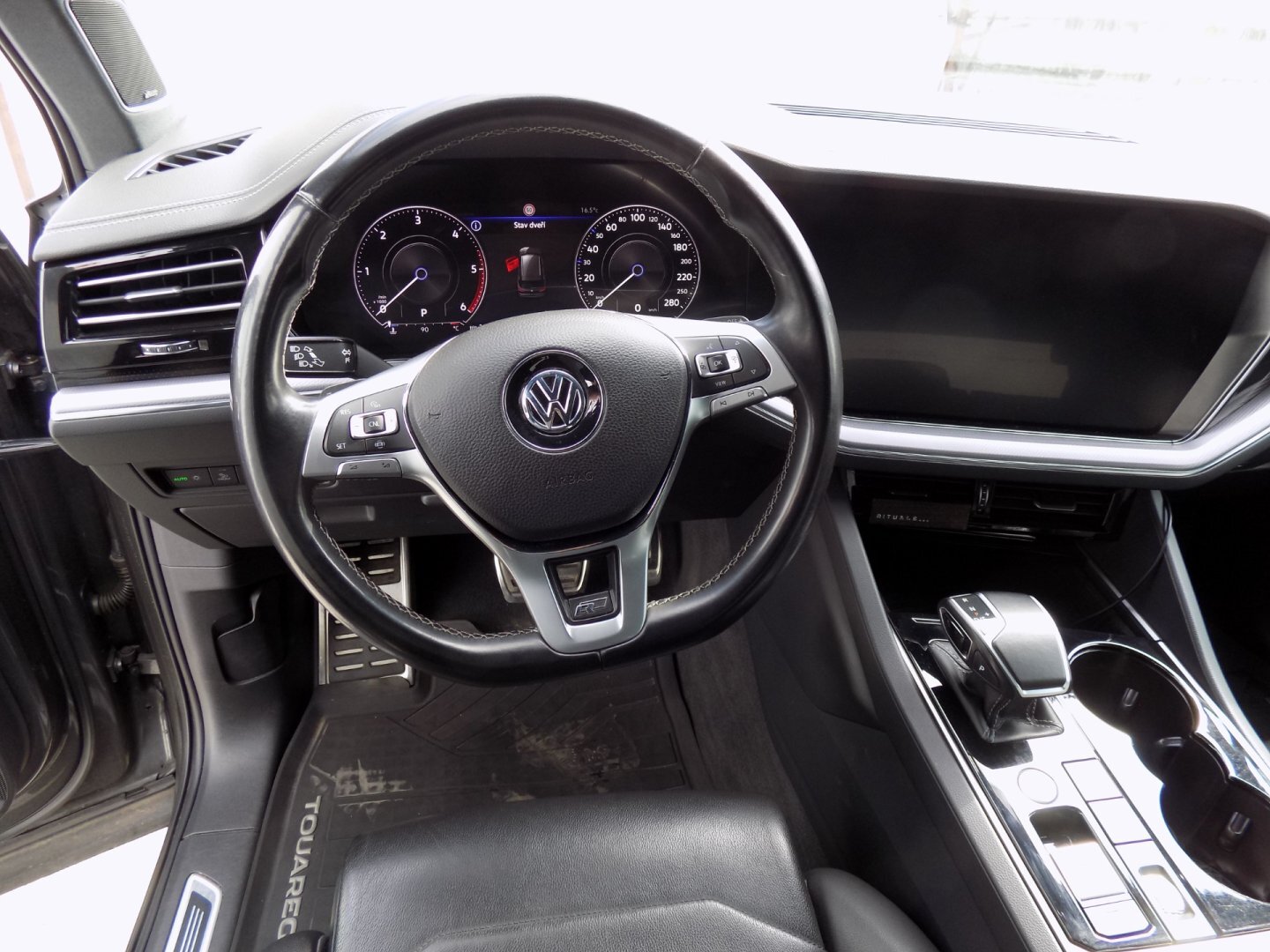 Volkswagen Touareg SUV / Terénní 3,0 l 210 kw