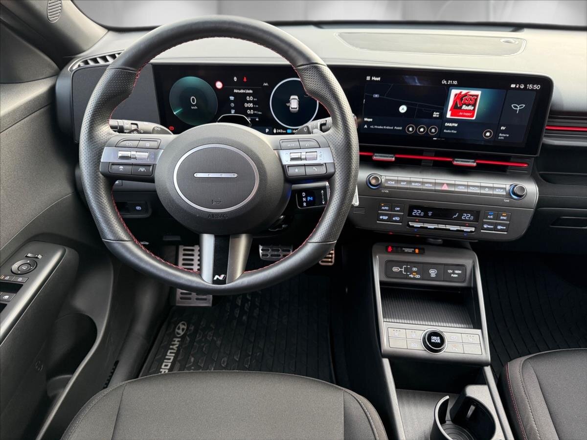 Hyundai Kona SUV 0,0 150 kw