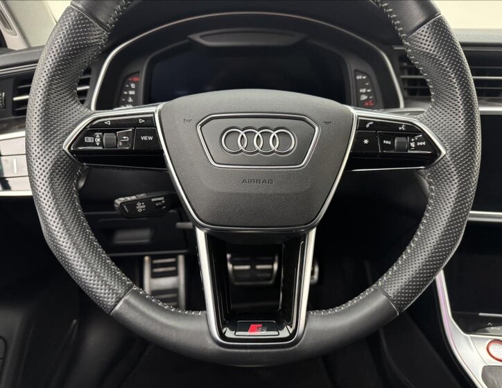 Audi S6 Sedan 3,0 l 257 kw