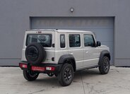 Suzuki Jimny SUV 1,5 l 75 kw