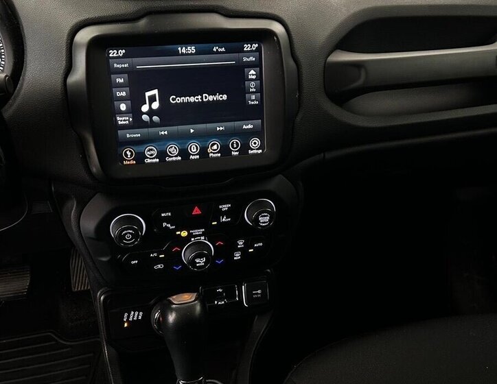 Jeep Renegade MPV 0,0 103 kw