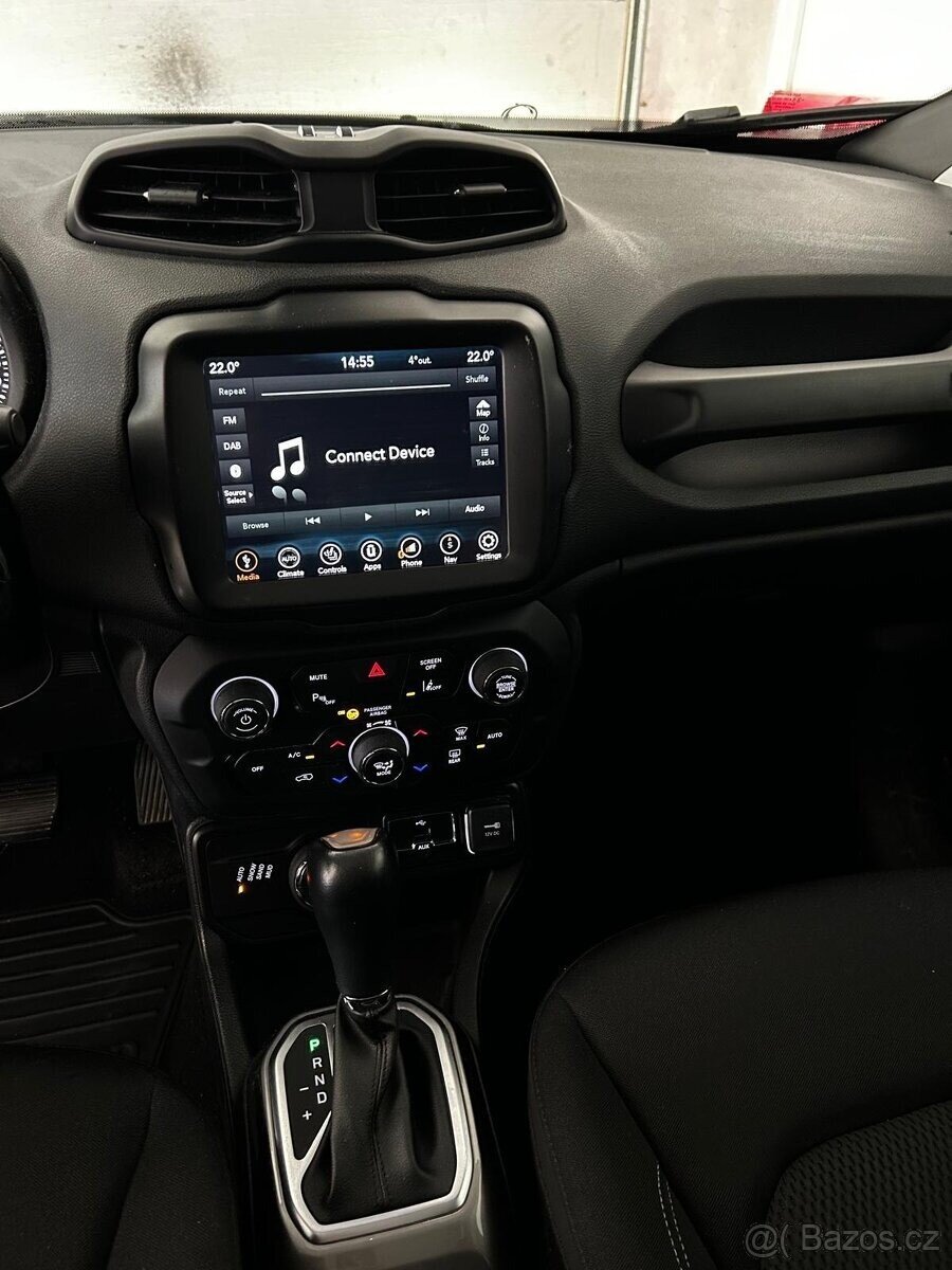 Jeep Renegade MPV 0,0 103 kw