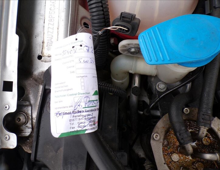 Audi A3 Hatchback 1,6 l 77 kw