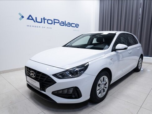 Hyundai i30 Hatchback 1,5 l 80 kw
