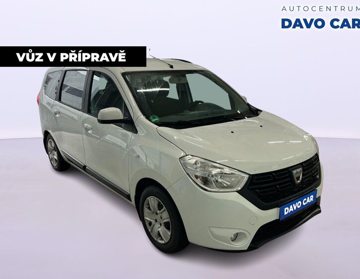 Dacia Lodgy Kombi 1,6 l 75 kw