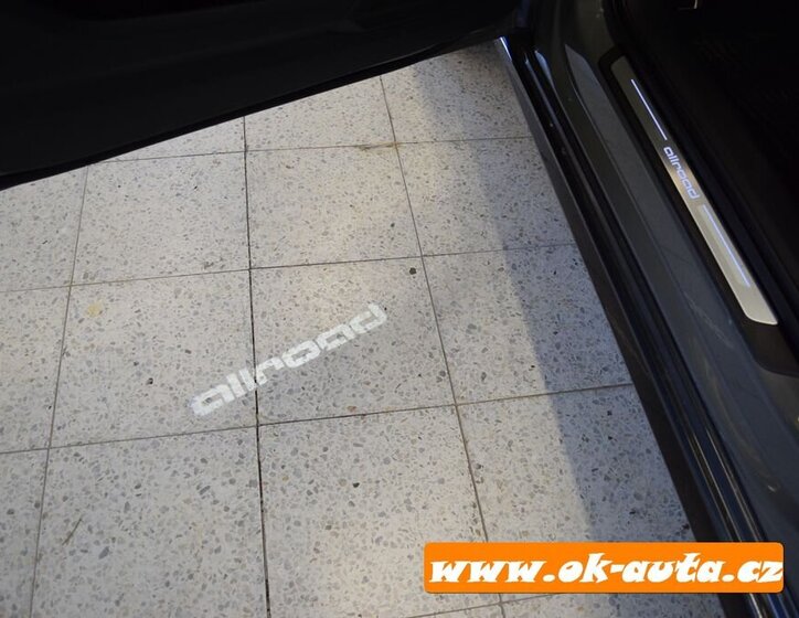 Audi A6 Allroad Kombi 3,0 l 210 kw