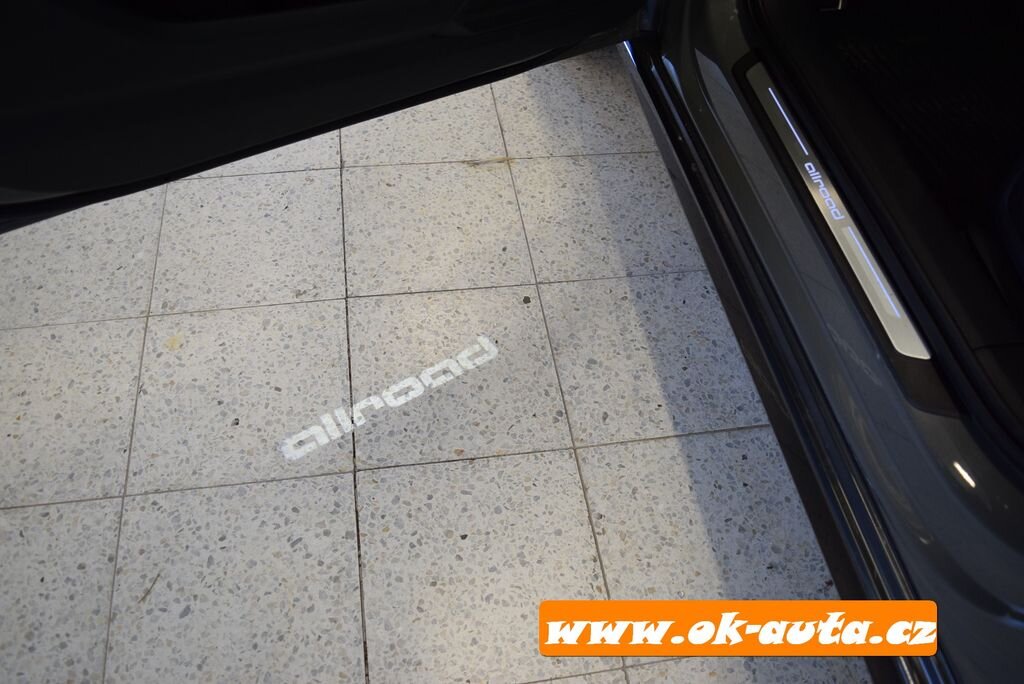 Audi A6 Allroad Kombi 3,0 l 210 kw