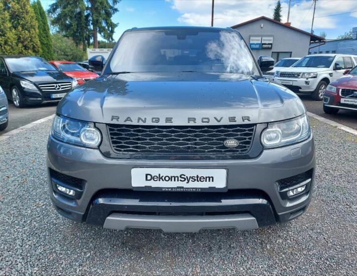 Land Rover Range Rover Sport 2